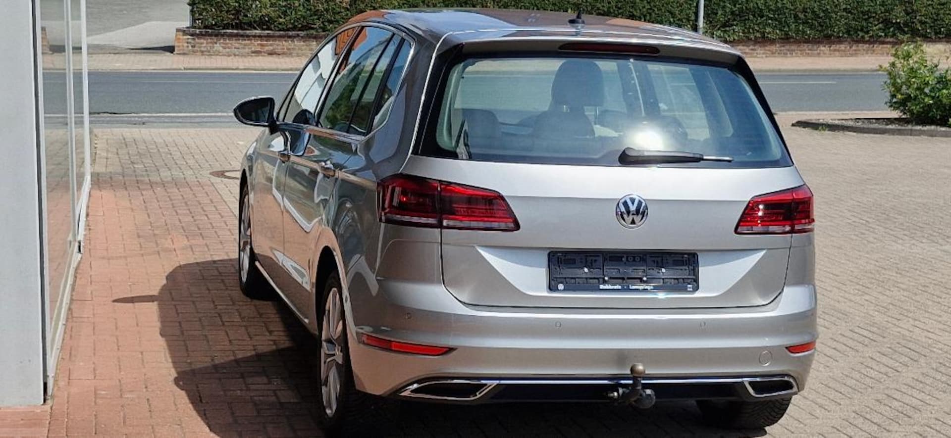 Volkswagen Golf Sportsvan Highline