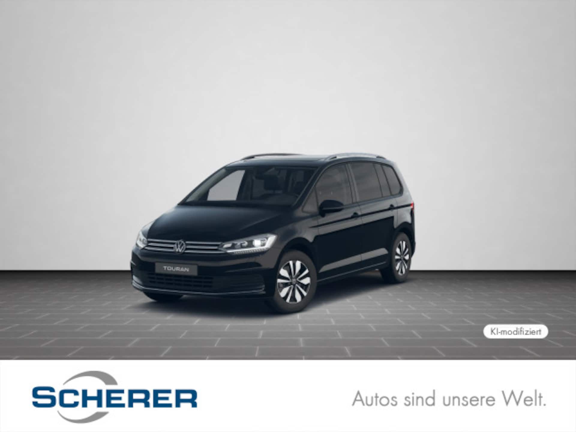 Volkswagen Touran Comfortline