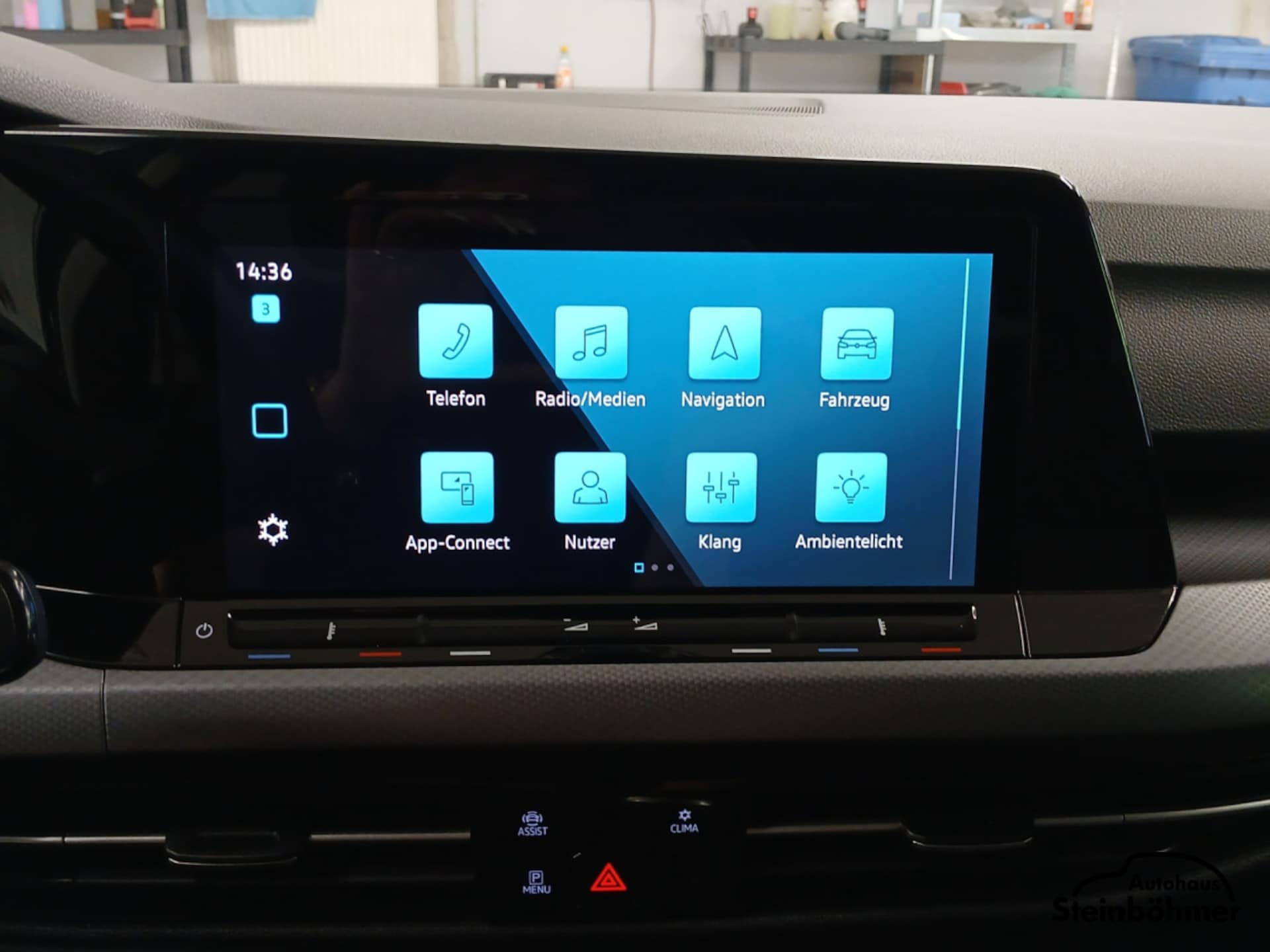 Volkswagen Golf Active