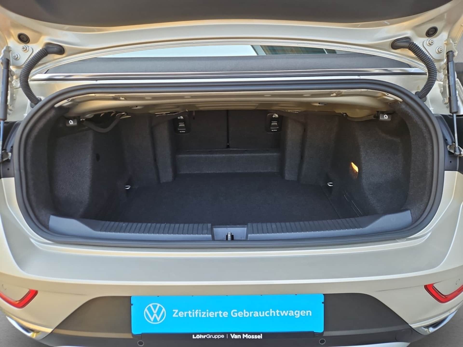 Volkswagen T-Roc Cabriolet MOVE