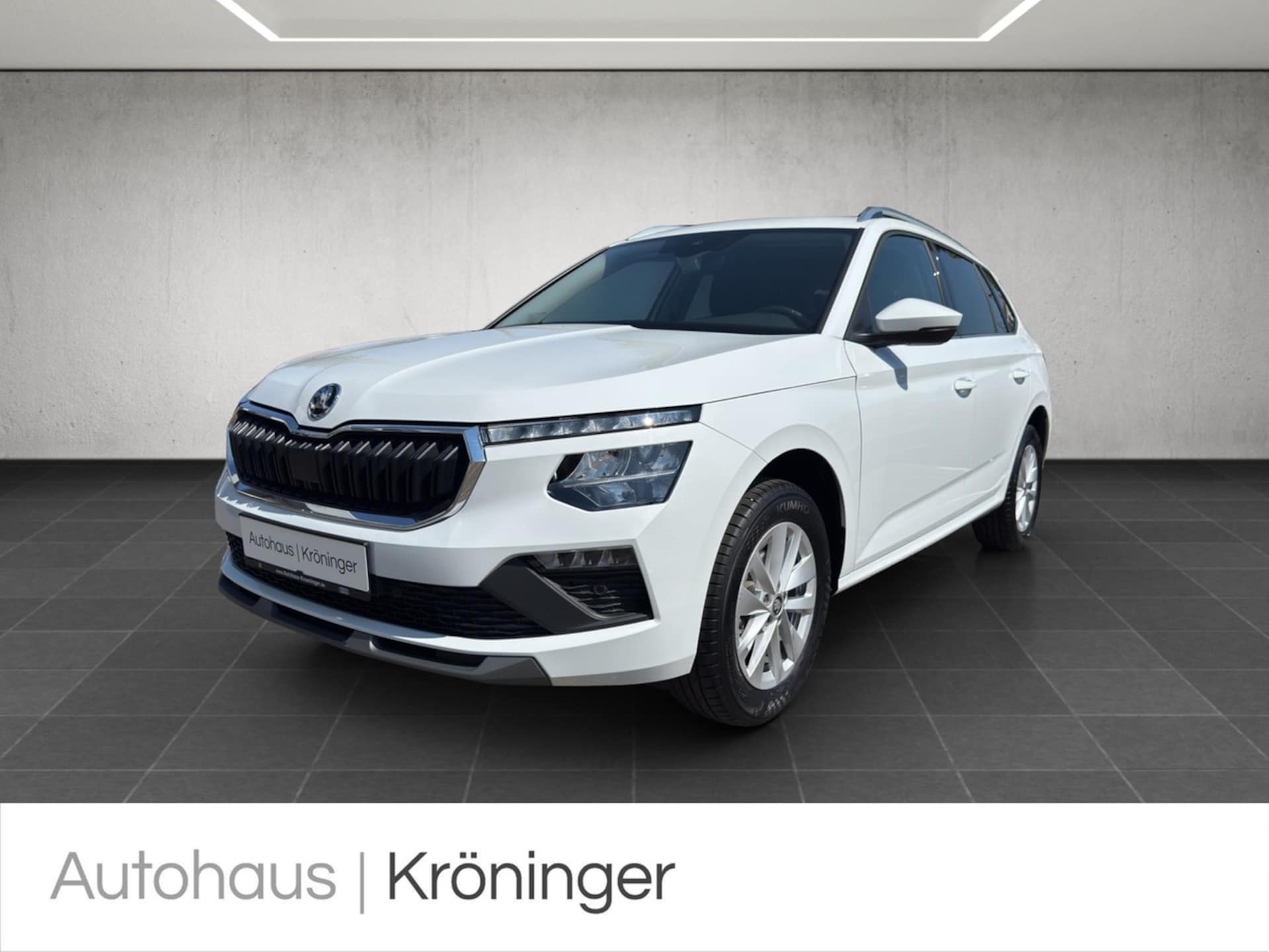 Skoda Kamiq Selection
