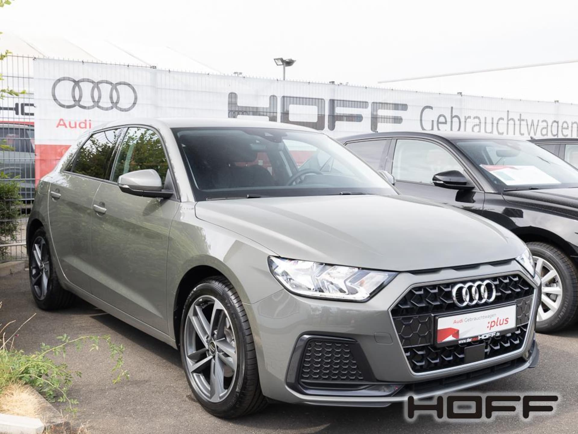 Audi A1 Sportback Advanced