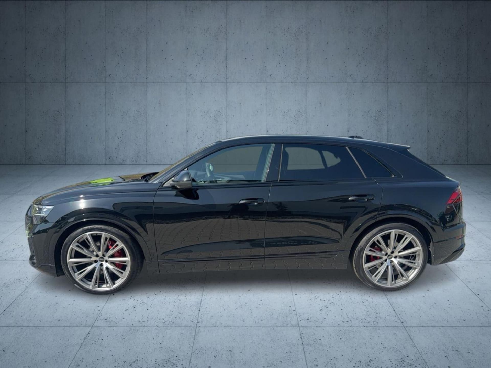 Audi Q8 SUV