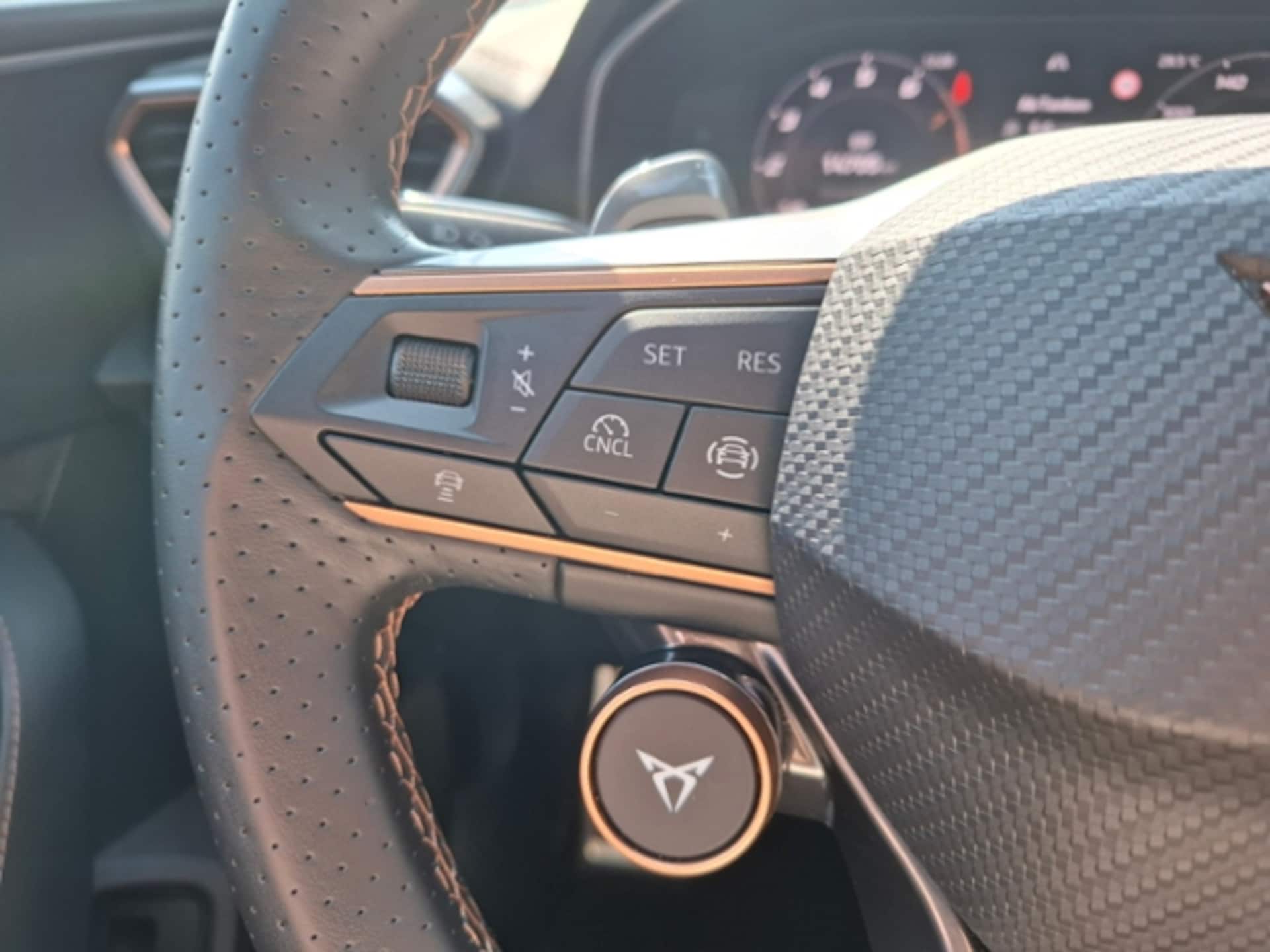 CUPRA Leon Sportstourer