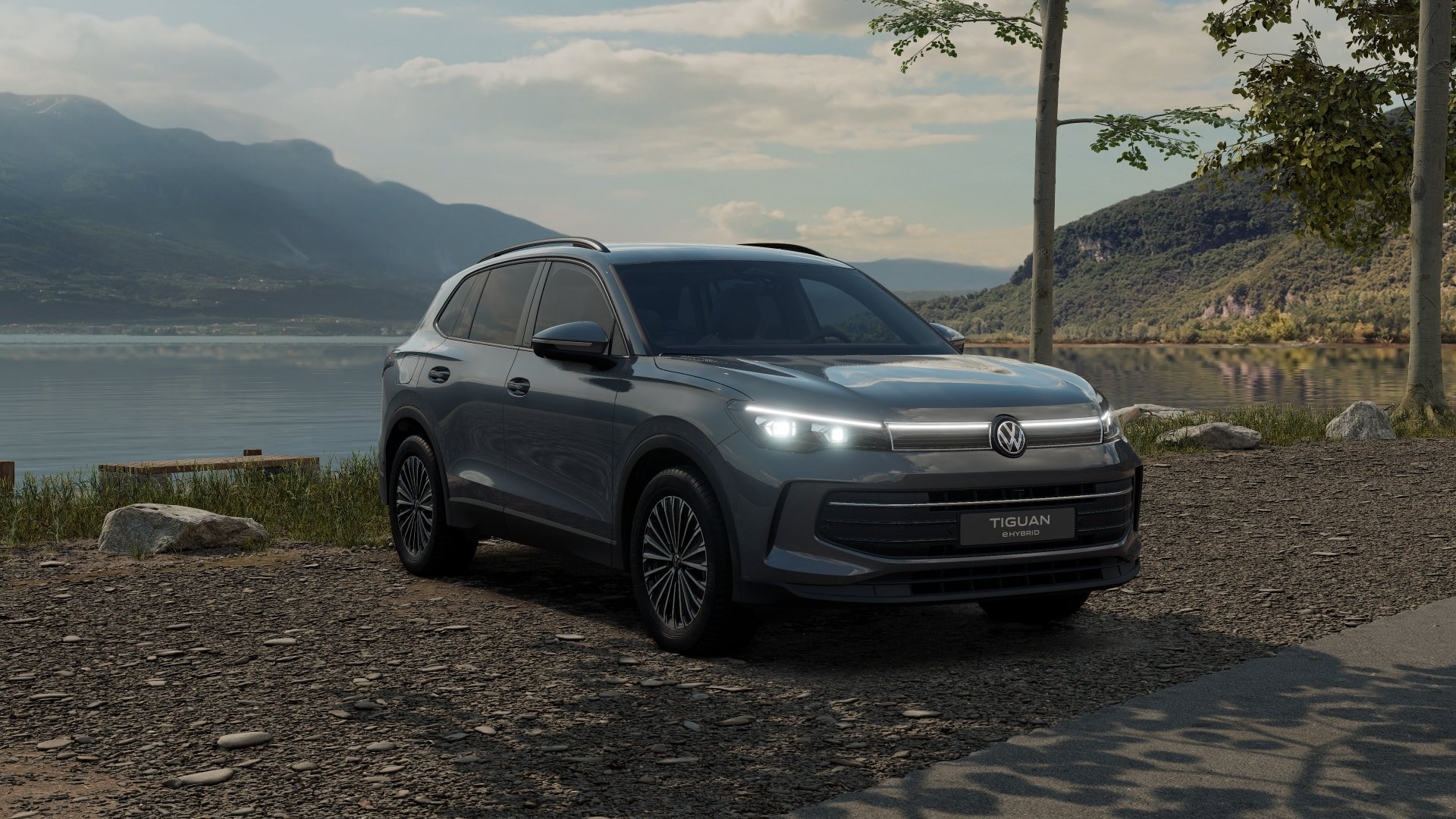 Volkswagen Tiguan Life