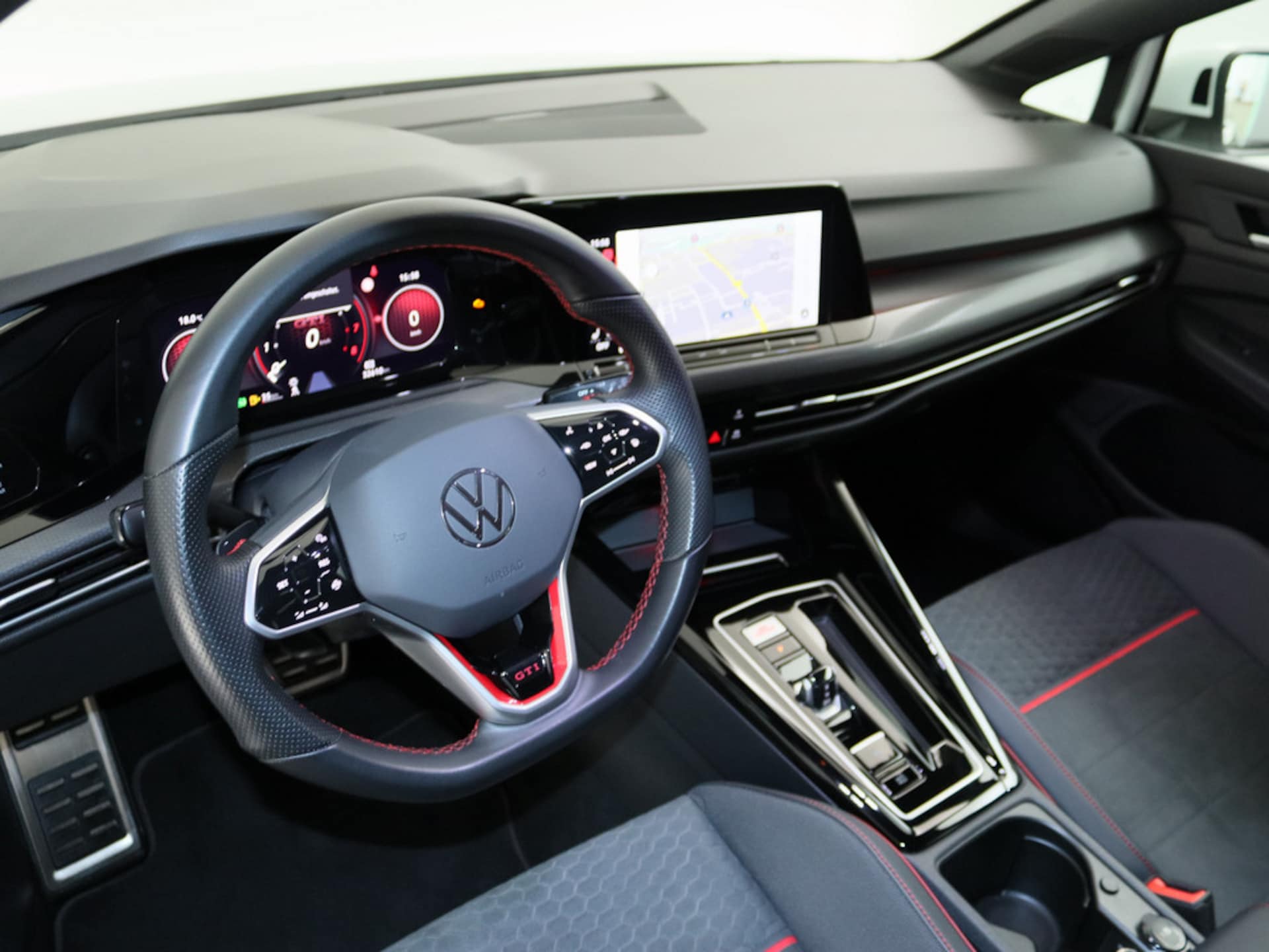 Volkswagen Golf GTI Clubsport