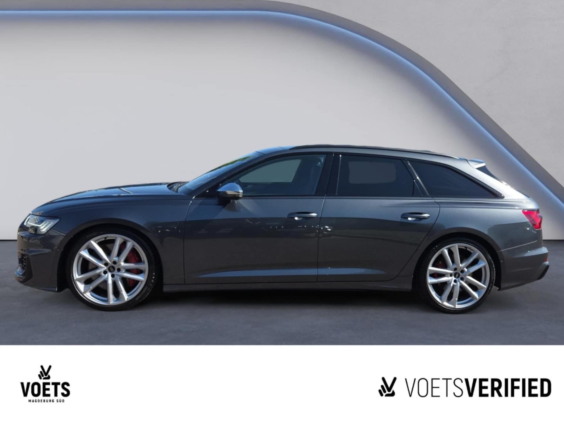 Audi S6 Avant