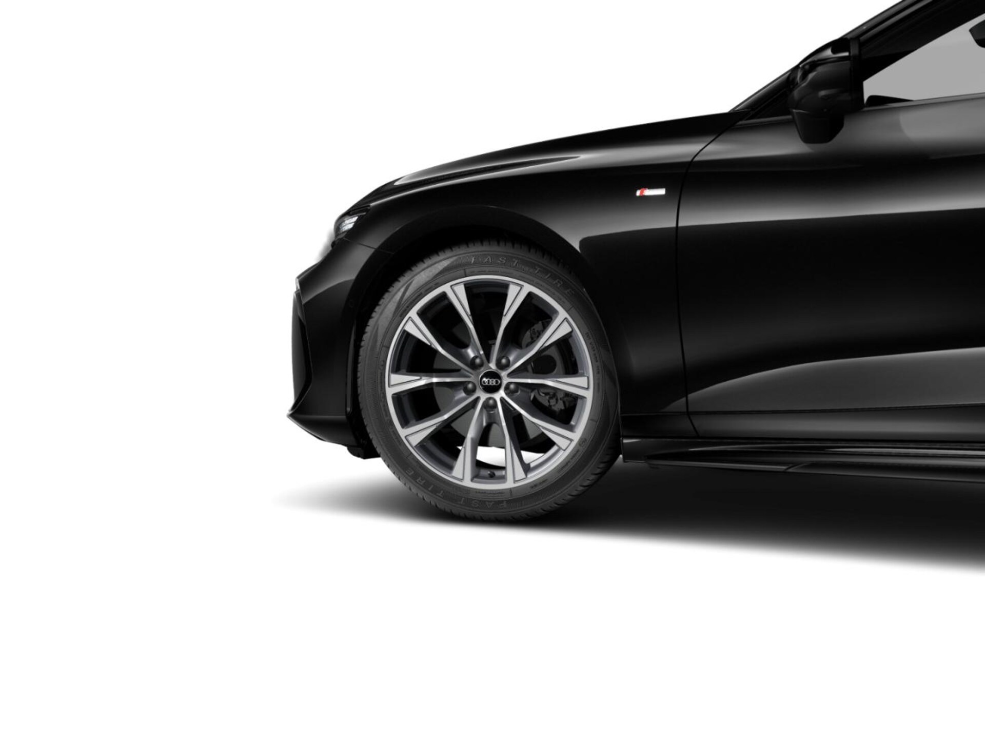 Audi A6 Limousine