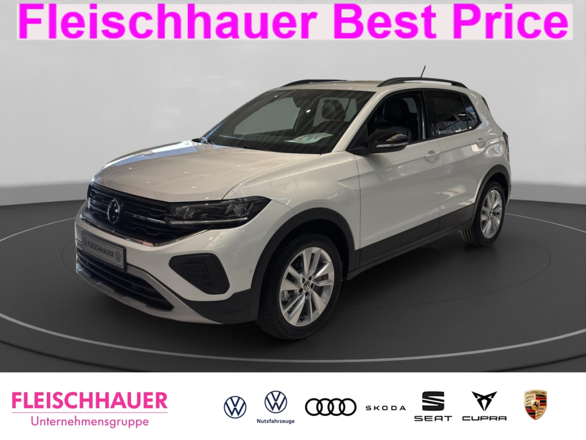 Volkswagen T-Cross ENERGY