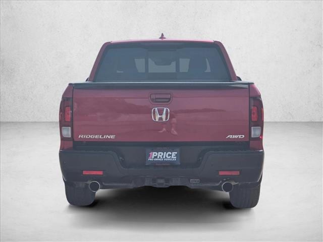 2023 Honda Ridgeline