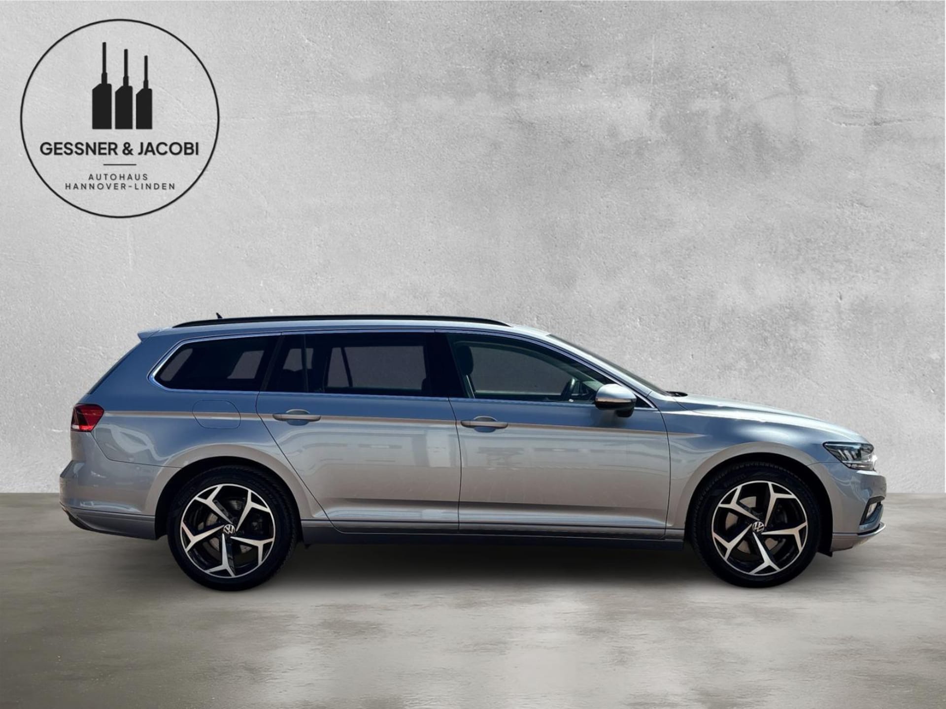 Volkswagen Passat Variant Business