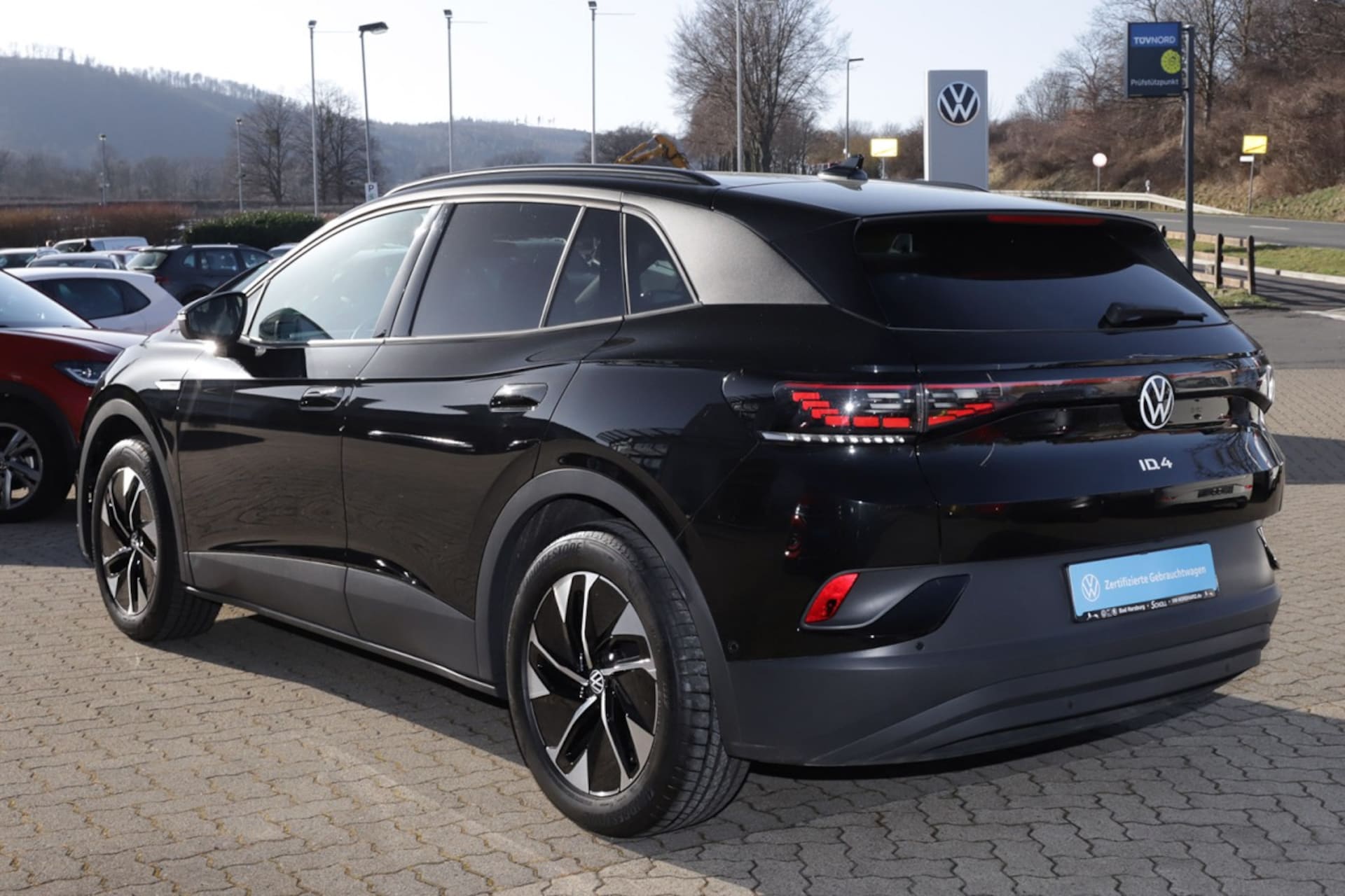 Volkswagen ID.4 Pro Performance