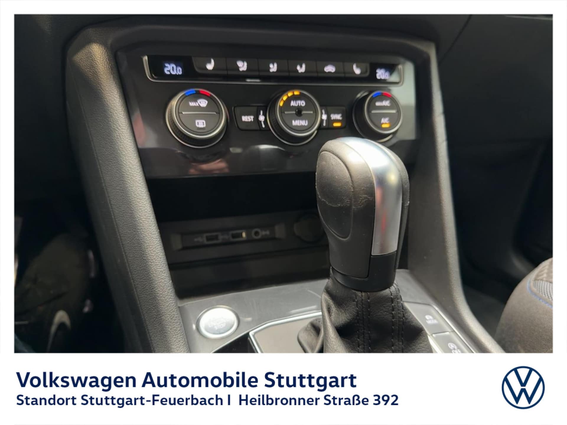 Volkswagen Tiguan Allspace United