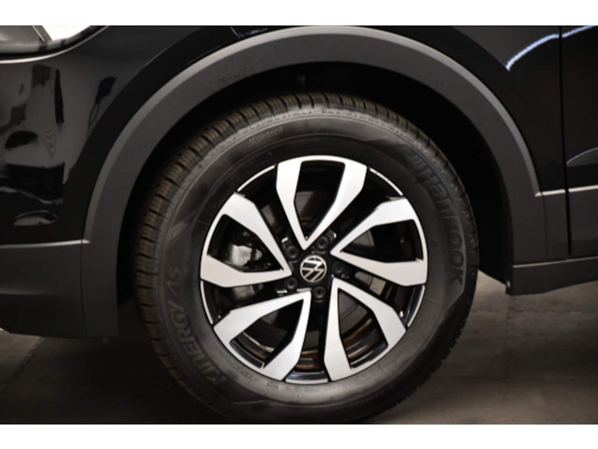 Volkswagen T-Cross ACTIVE