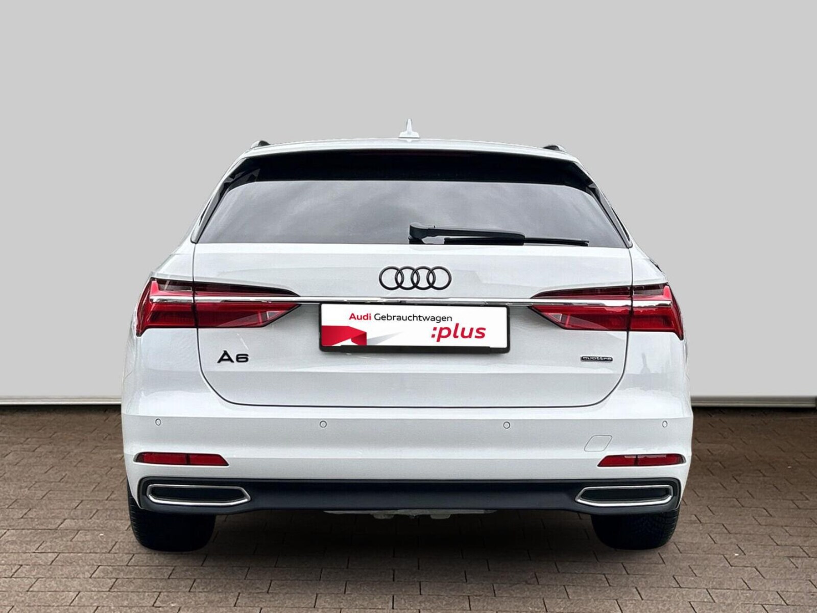Audi A6 Avant – Bild 6