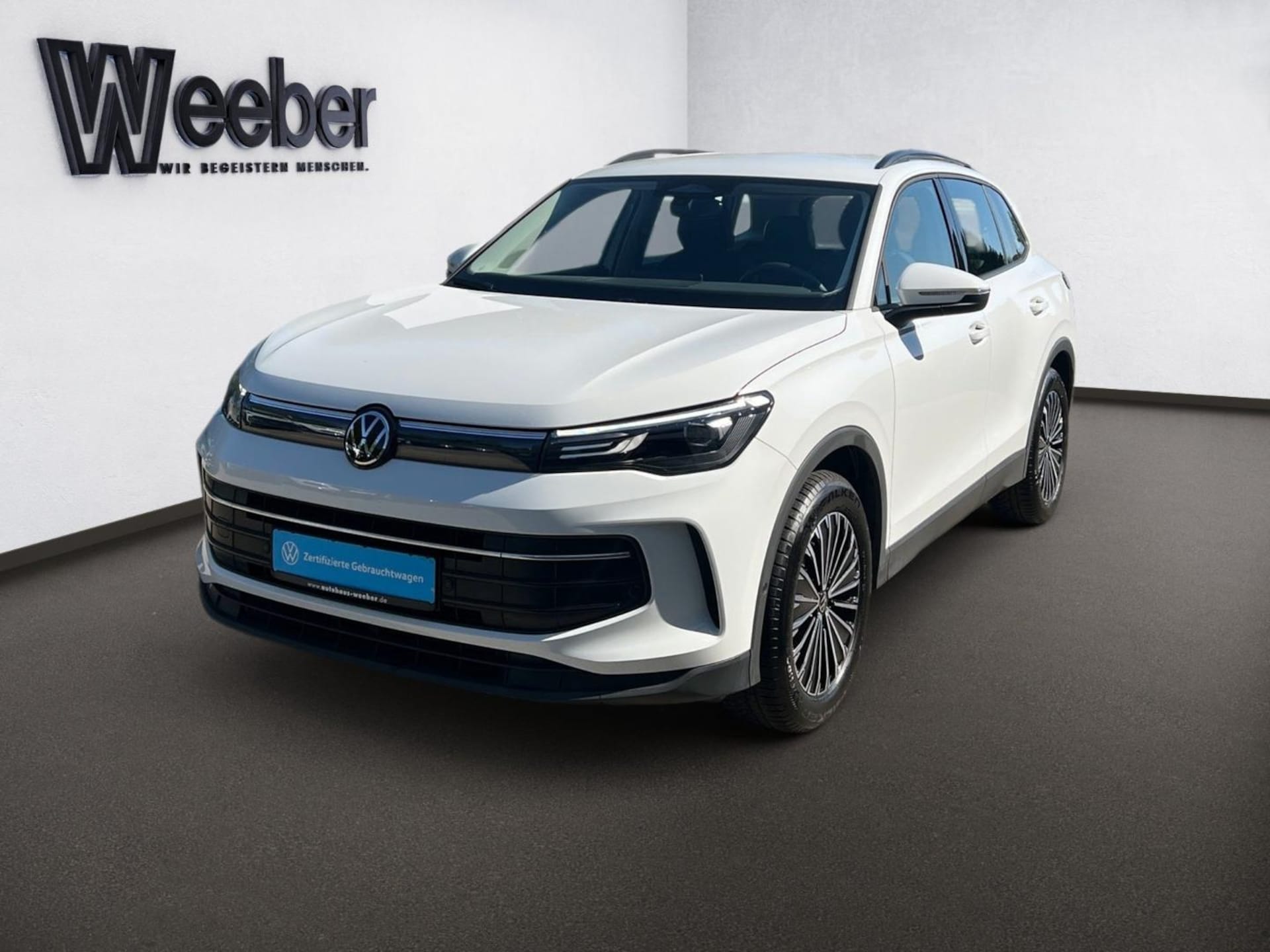 Volkswagen Tiguan Life
