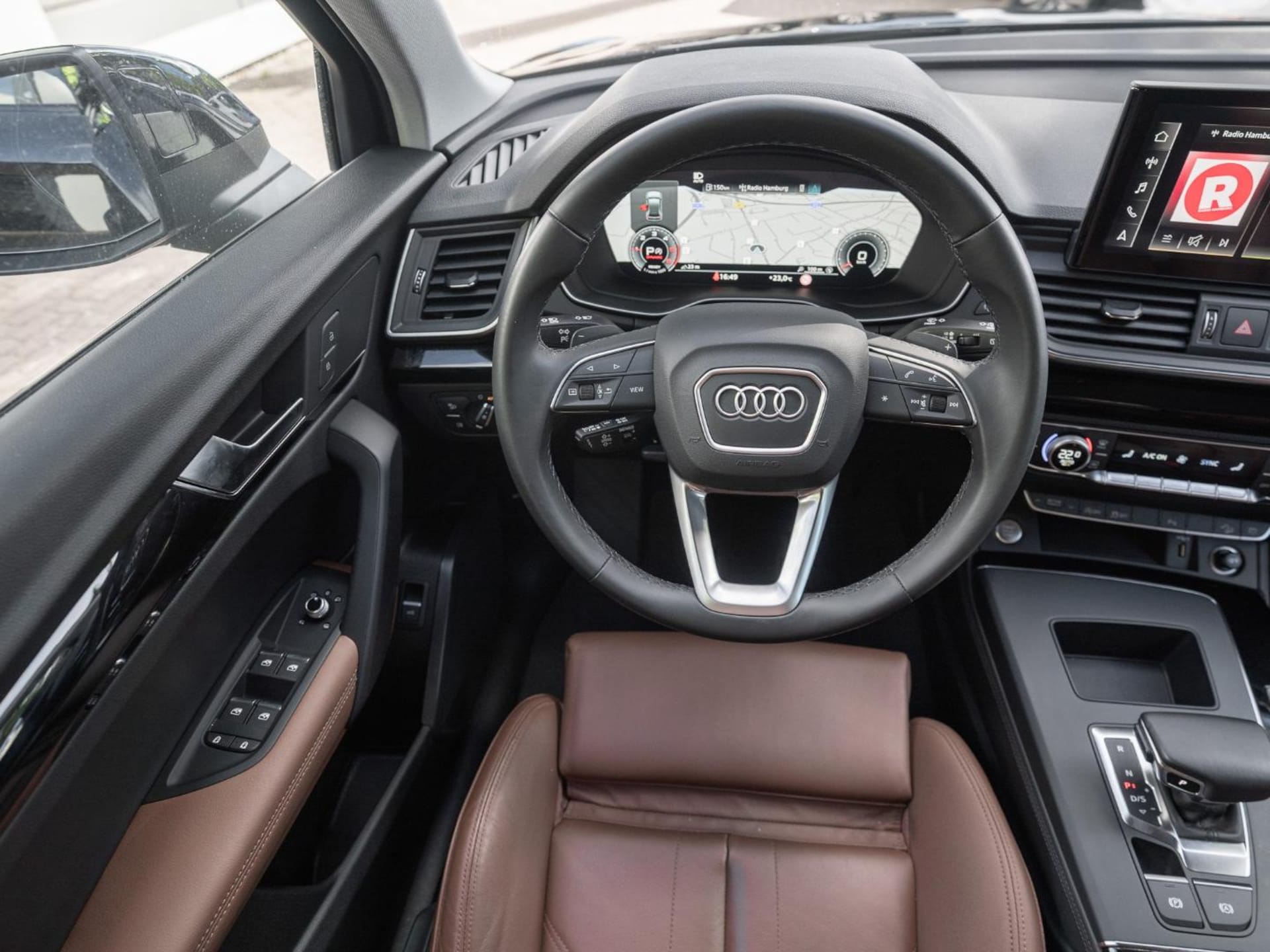 Audi Q5 SUV Advanced