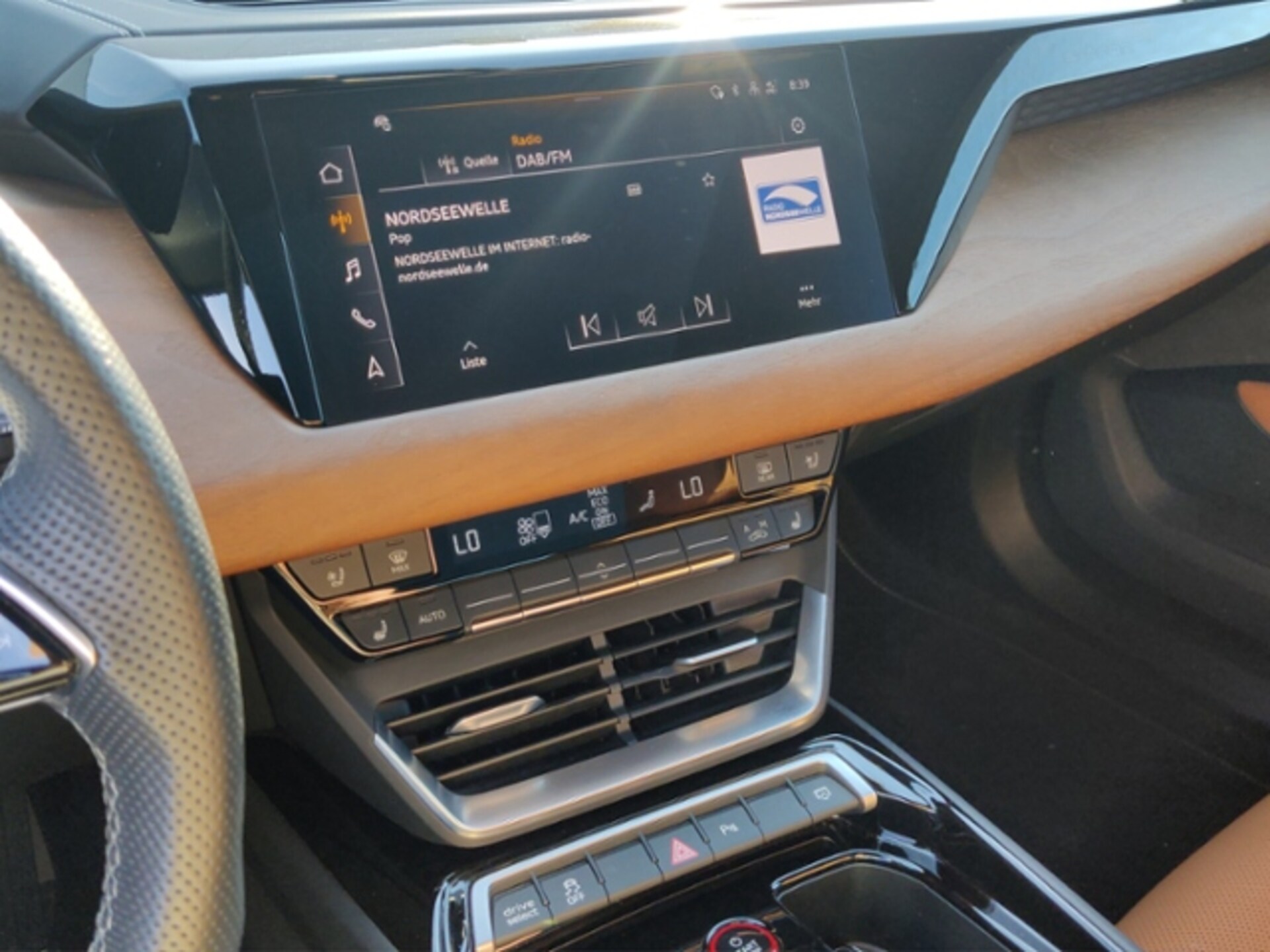 Audi e-tron GT quattro