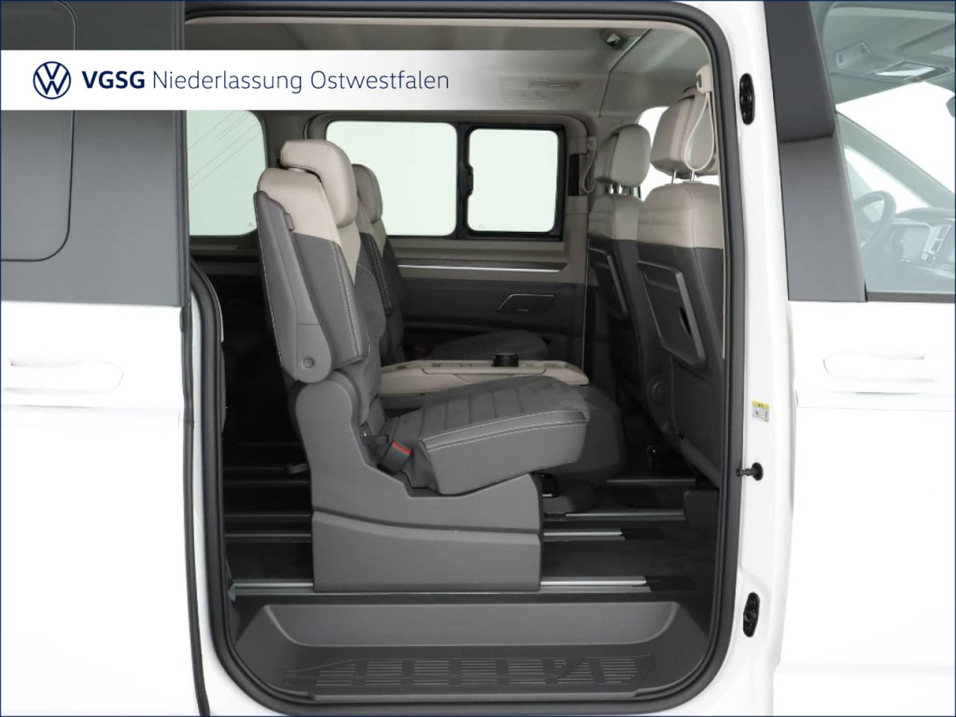 Volkswagen Multivan Langversion Style