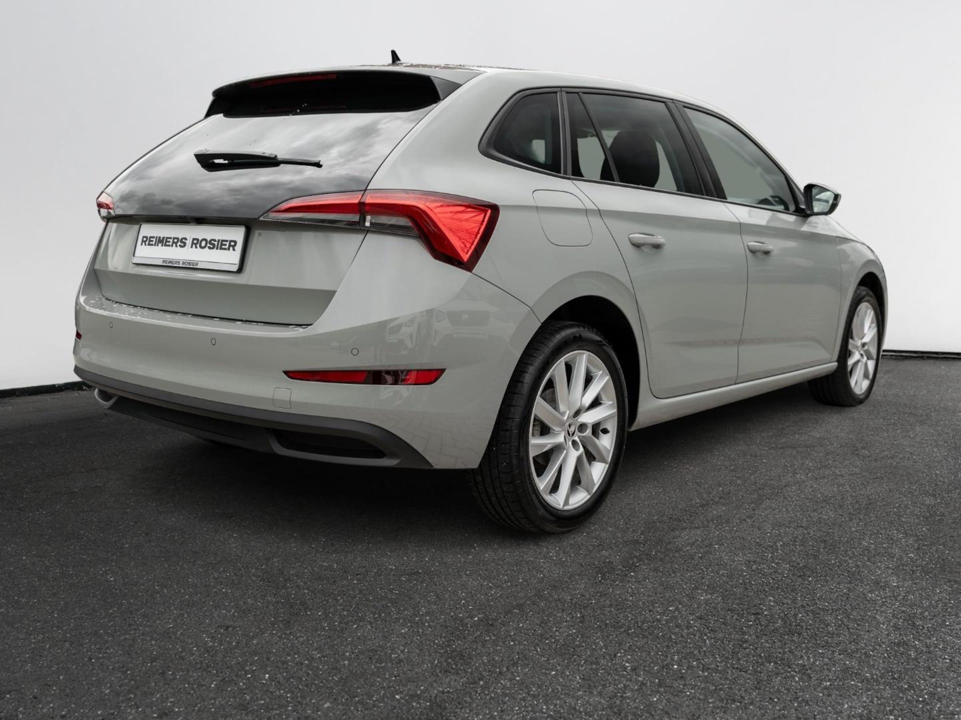 Skoda Scala Style