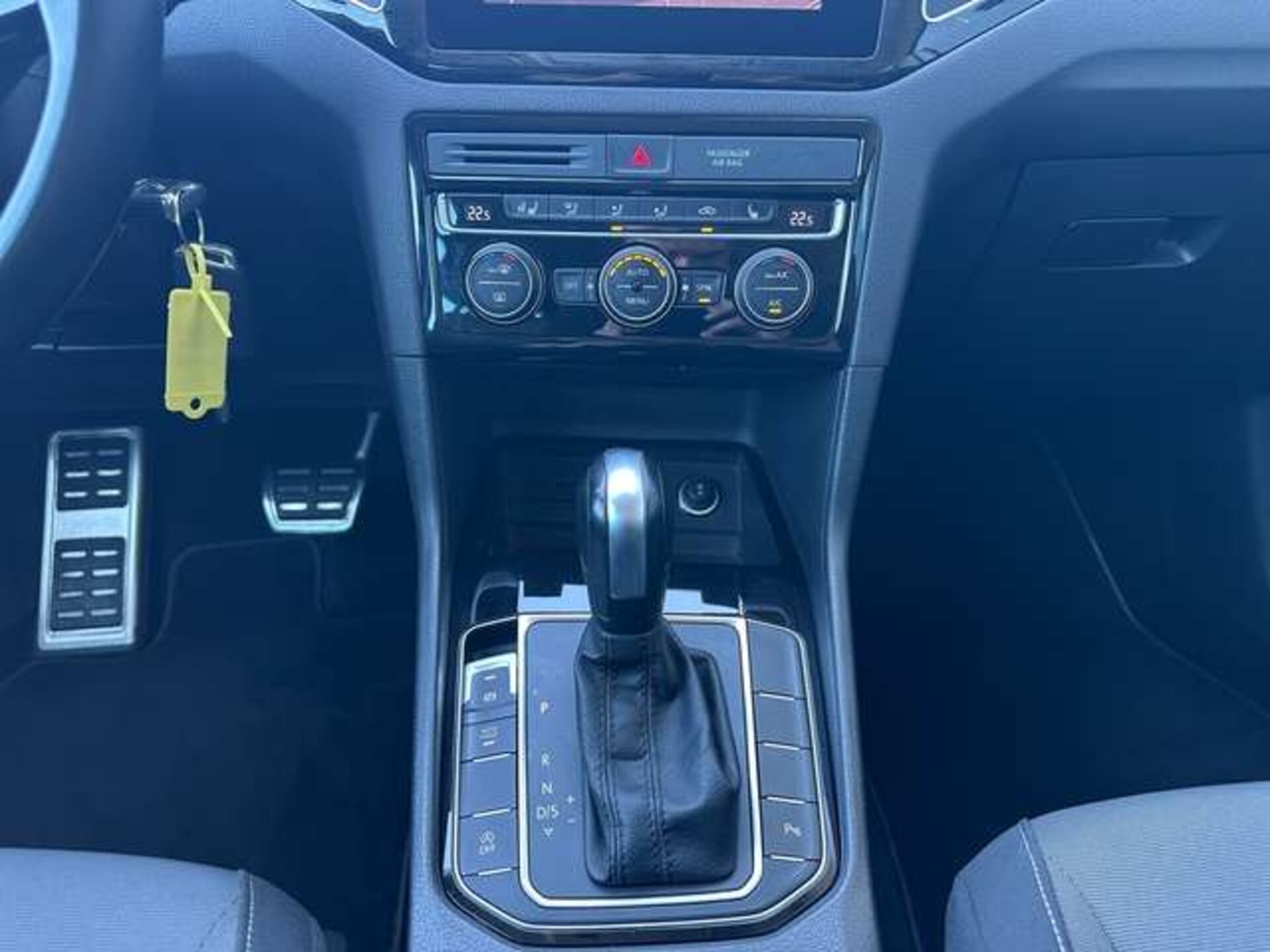 Volkswagen Golf Sportsvan Highline