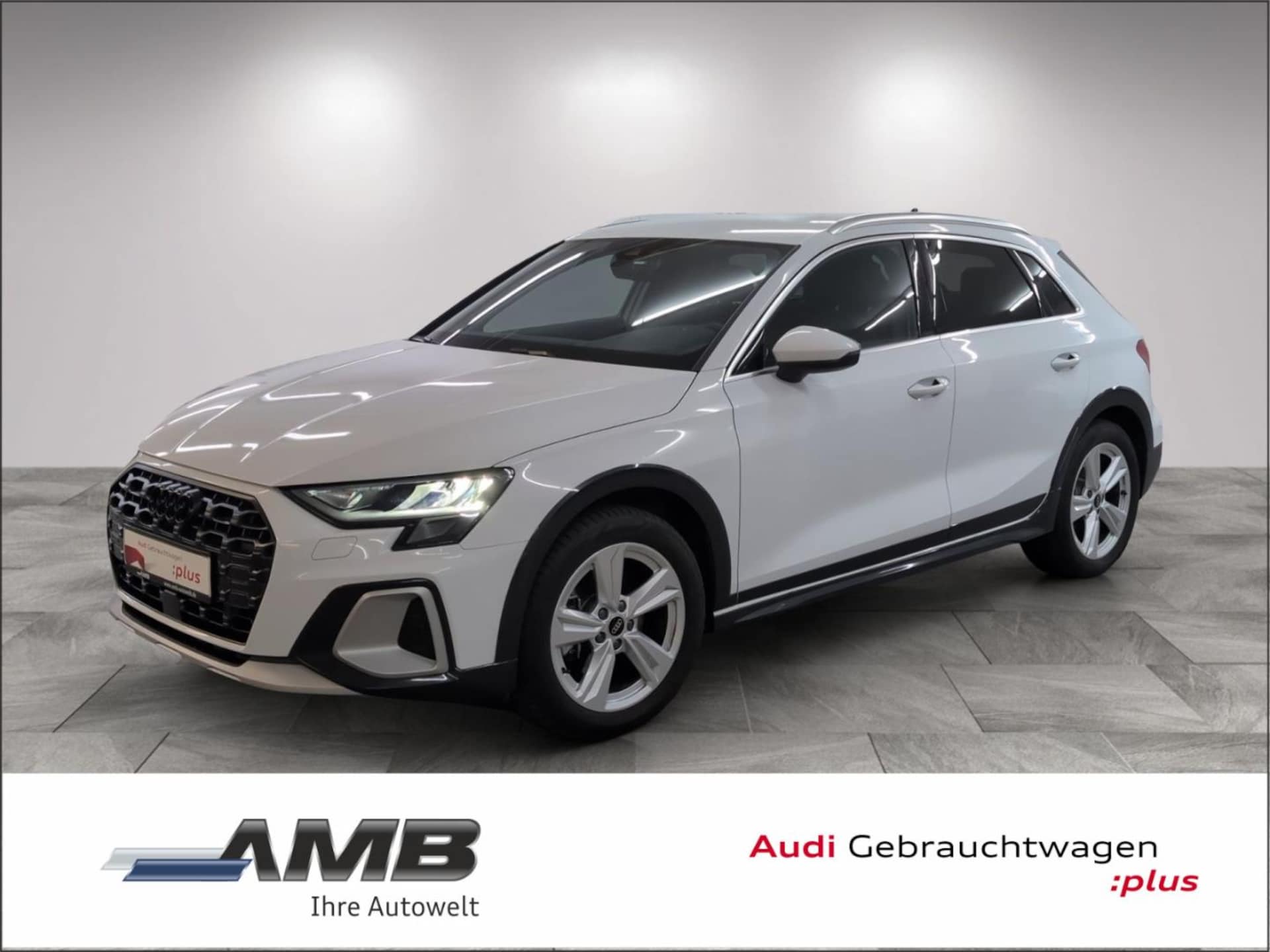 Audi A3 allstreet 2025