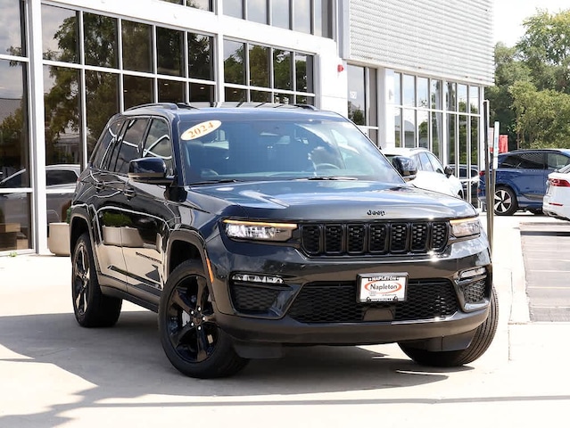 2024 Jeep Grand Cherokee