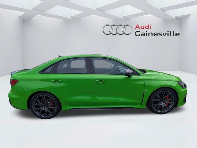 2026 Audi RS3 Sedan