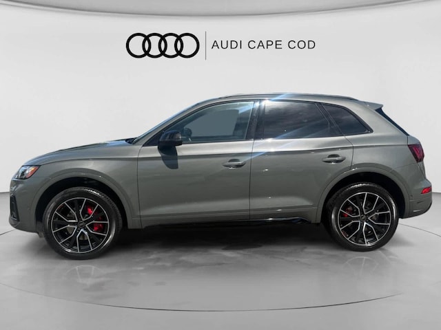 2023 Audi SQ5