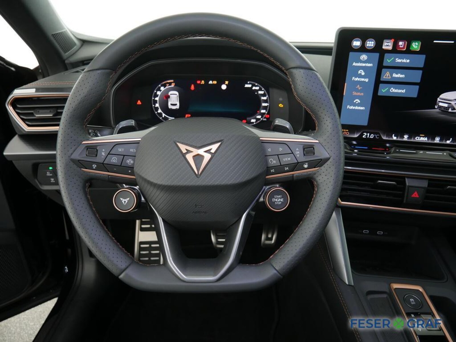 CUPRA Formentor – Bild 9