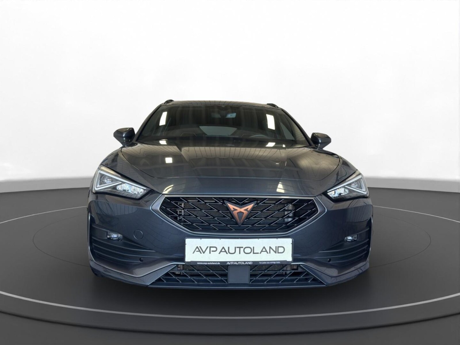 CUPRA Leon Sportstourer – Bild 3
