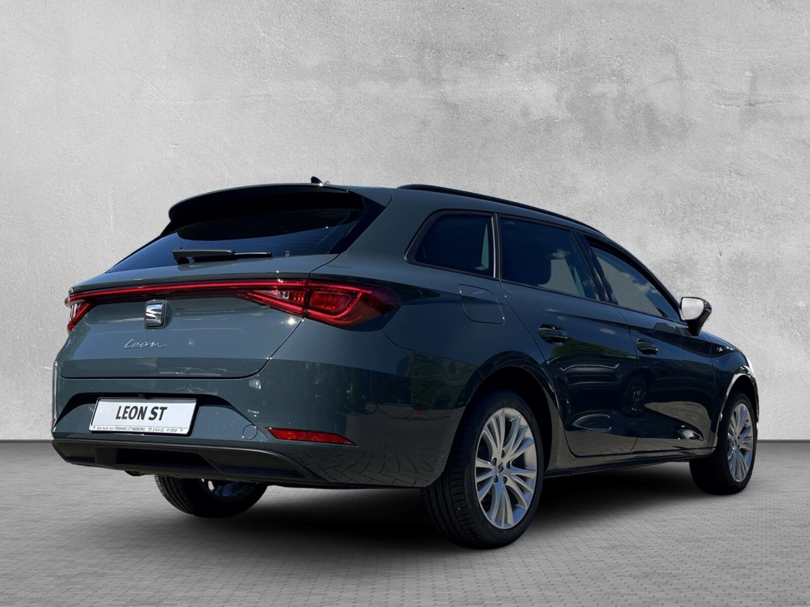 SEAT Leon Sportstourer – Bild 3
