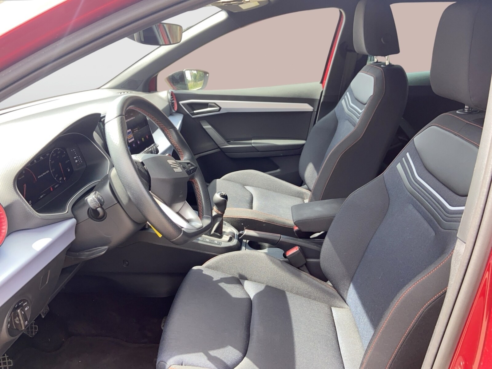 SEAT Ibiza – Bild 9