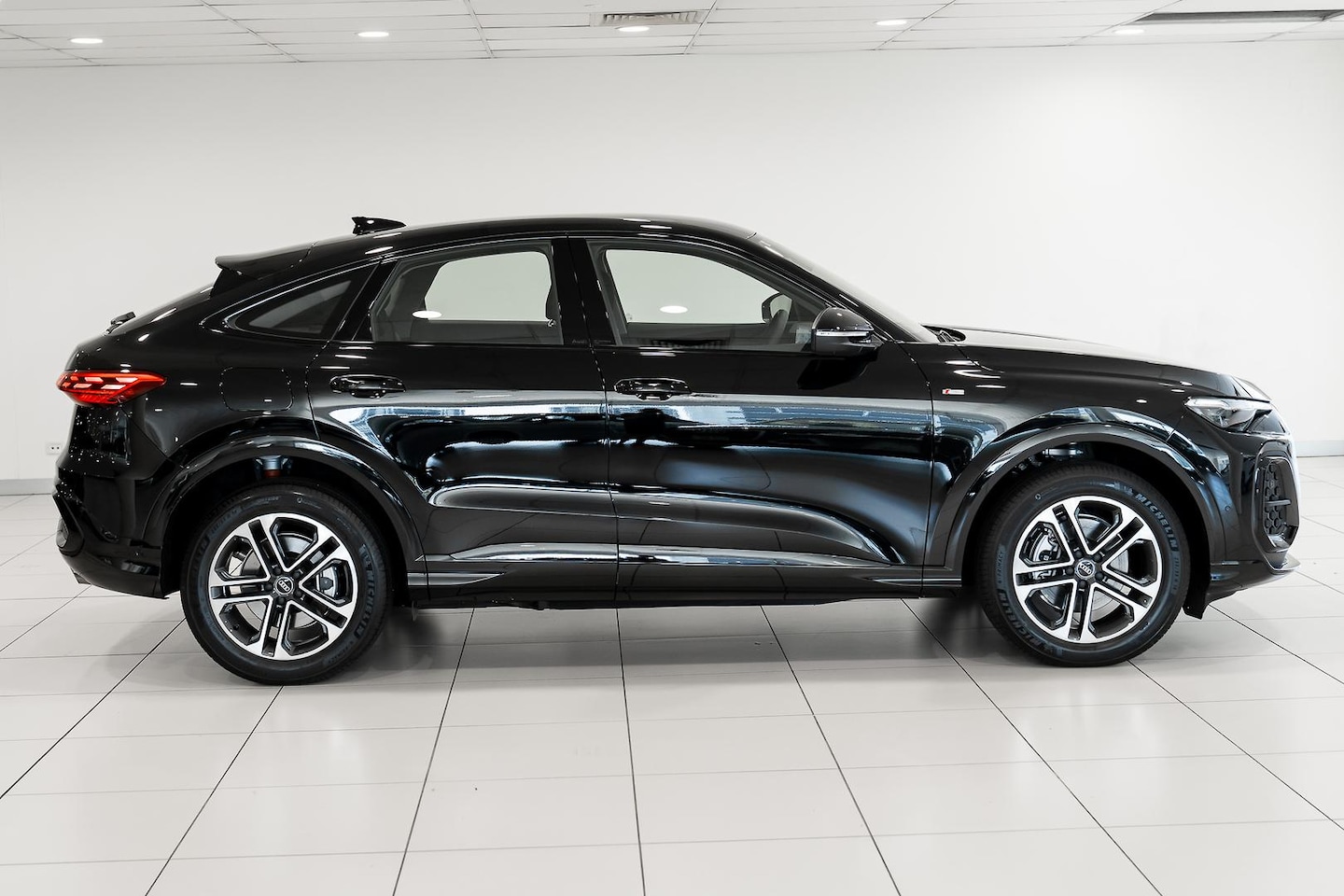 Image about Audi Q5 Sportback TFSI 150 kW