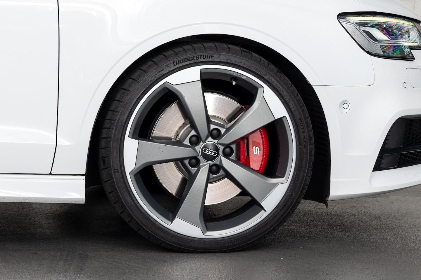 Image about Audi S3 Sedan TFSI quattro S tronic