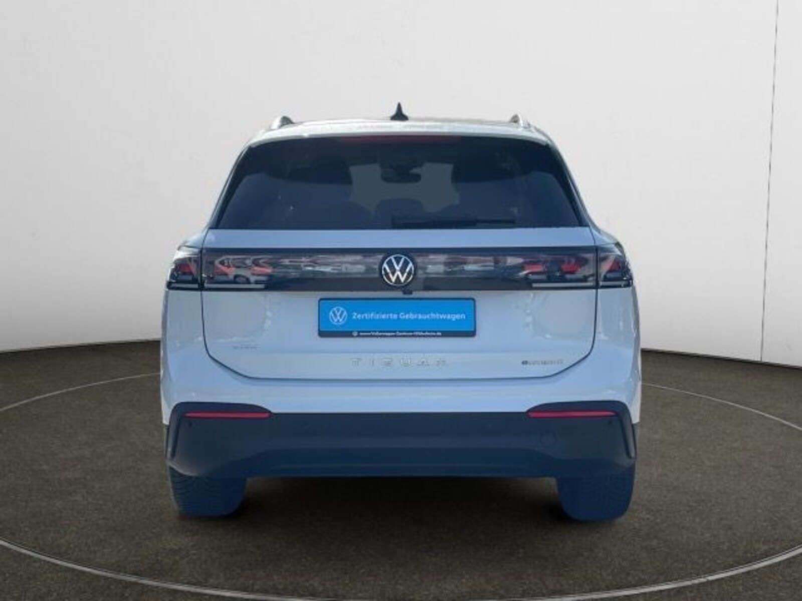 Volkswagen Tiguan – Bild 4