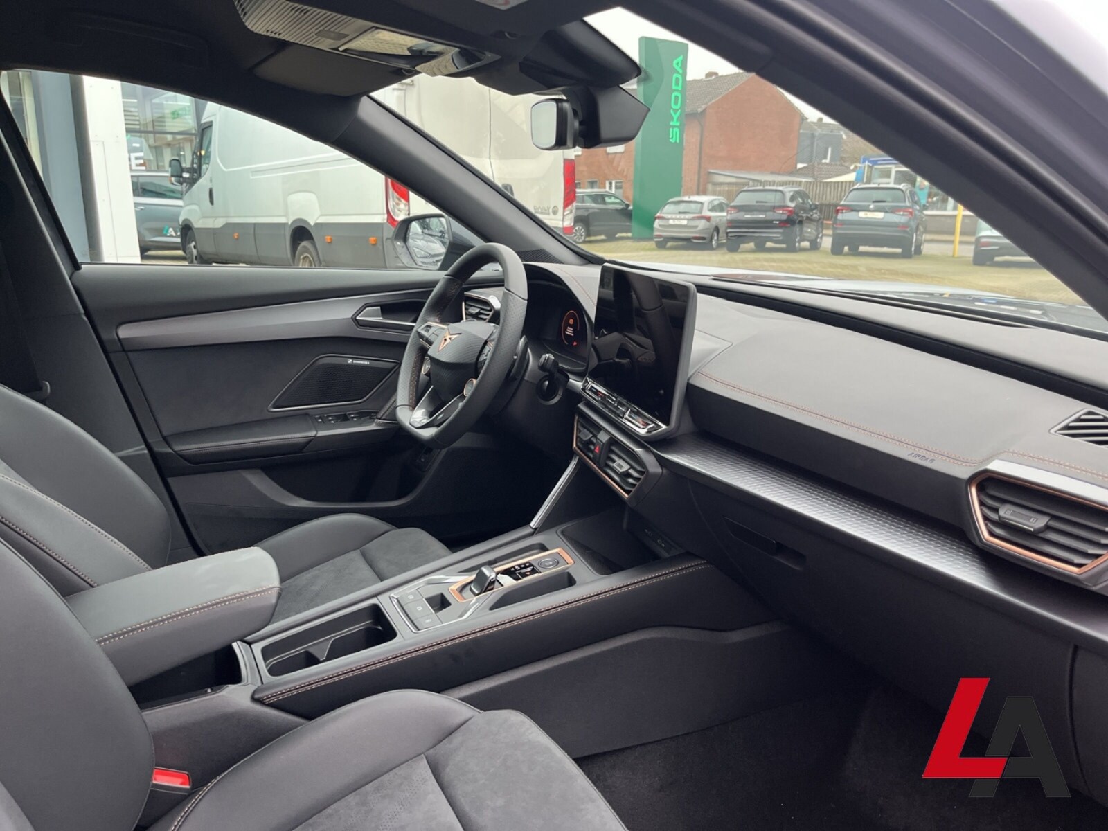 CUPRA Formentor – Bild 10