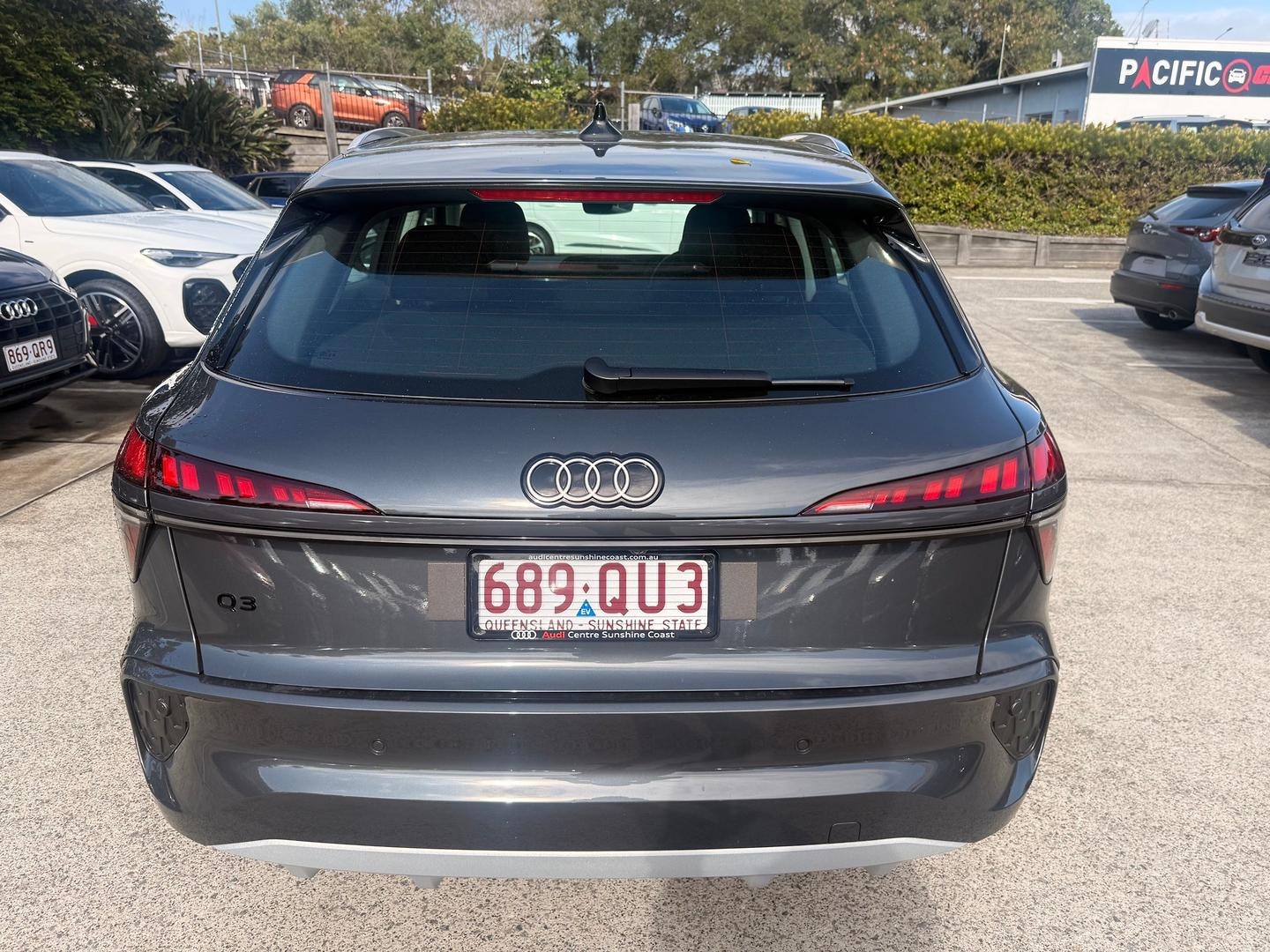 Image about Audi Q3 SUV TFSI 110 kW