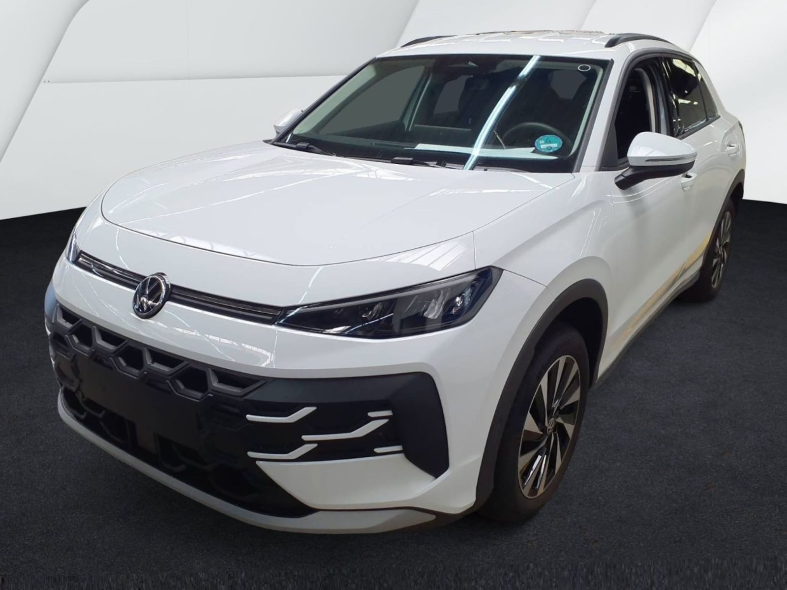 Volkswagen T-Roc – Bild 2