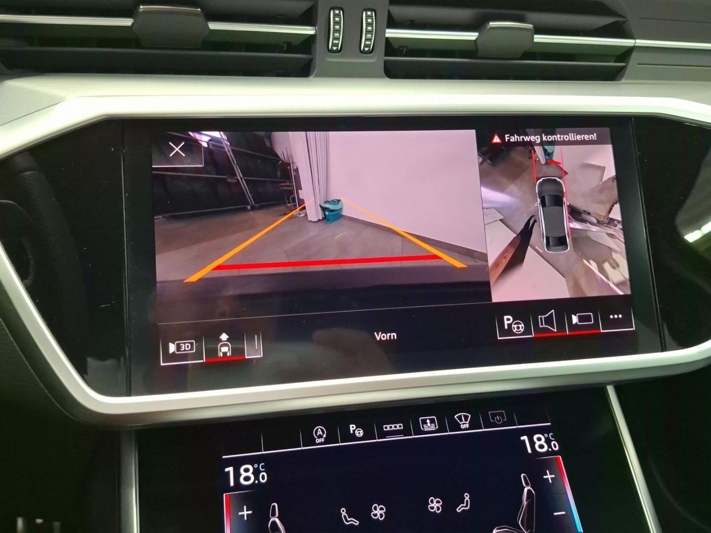 Bild über Audi A6 Limousine S line 50 TDI quattro tiptronic - für weitere Informationen kontaktieren Sie den Audi Partner