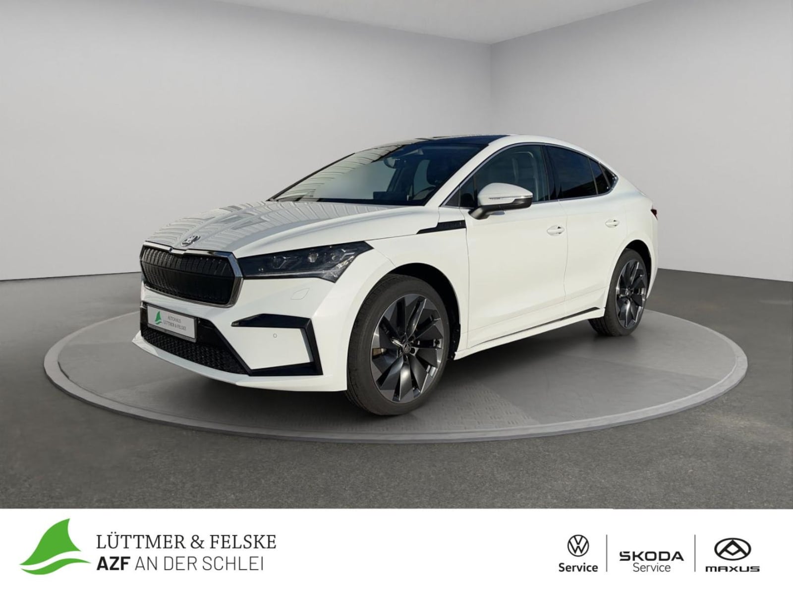 Škoda Enyaq Coupé