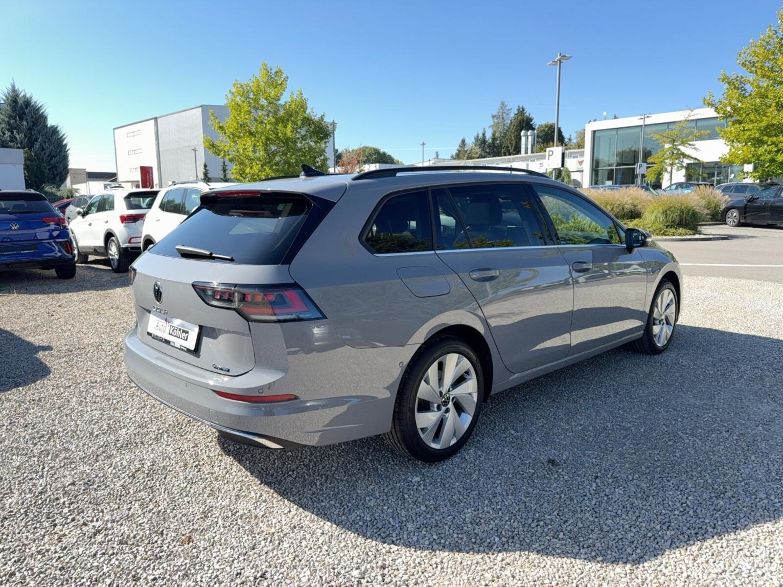 Volkswagen Golf Variant – Bild 6