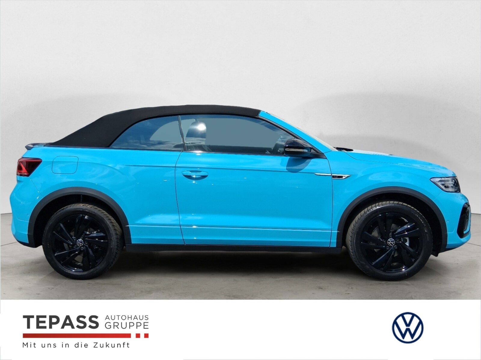 Volkswagen T-Roc Cabriolet – Bild 5