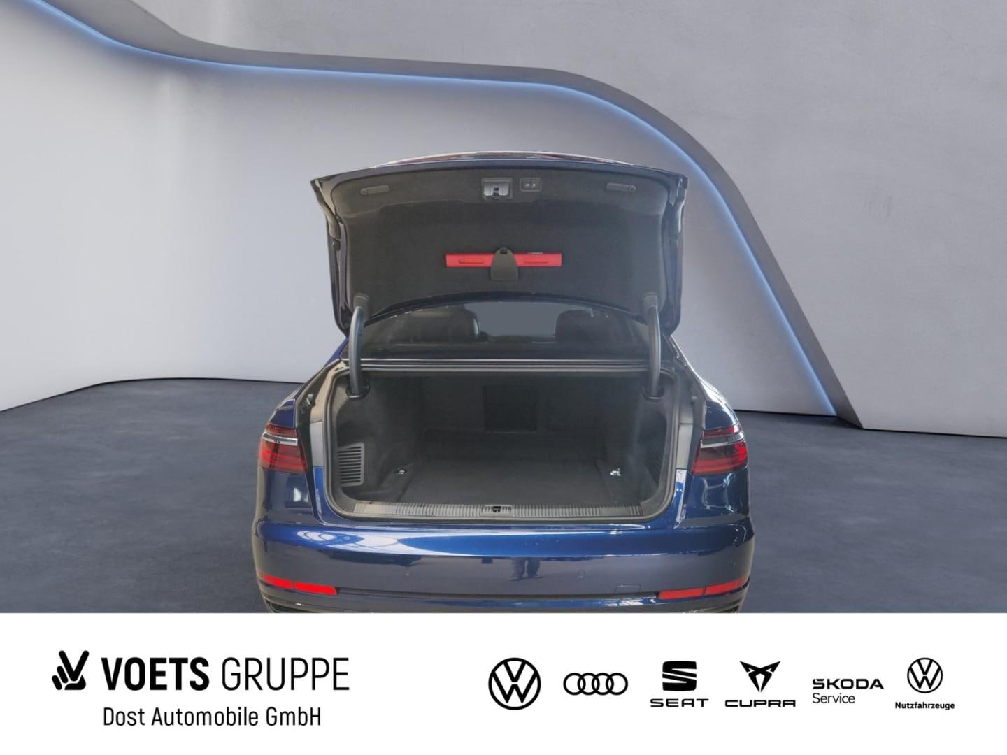 Bild über Audi A8 L 50 TDI quattro tiptronic - für weitere Informationen kontaktieren Sie den Audi Partner
