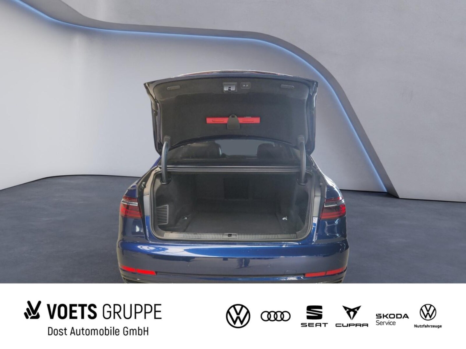 Audi A8 Lang – Bild 15