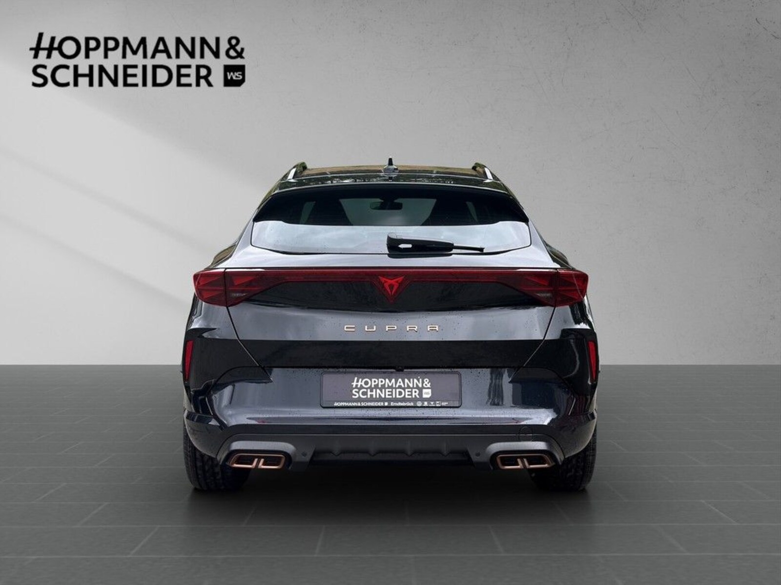 CUPRA Formentor – Bild 4