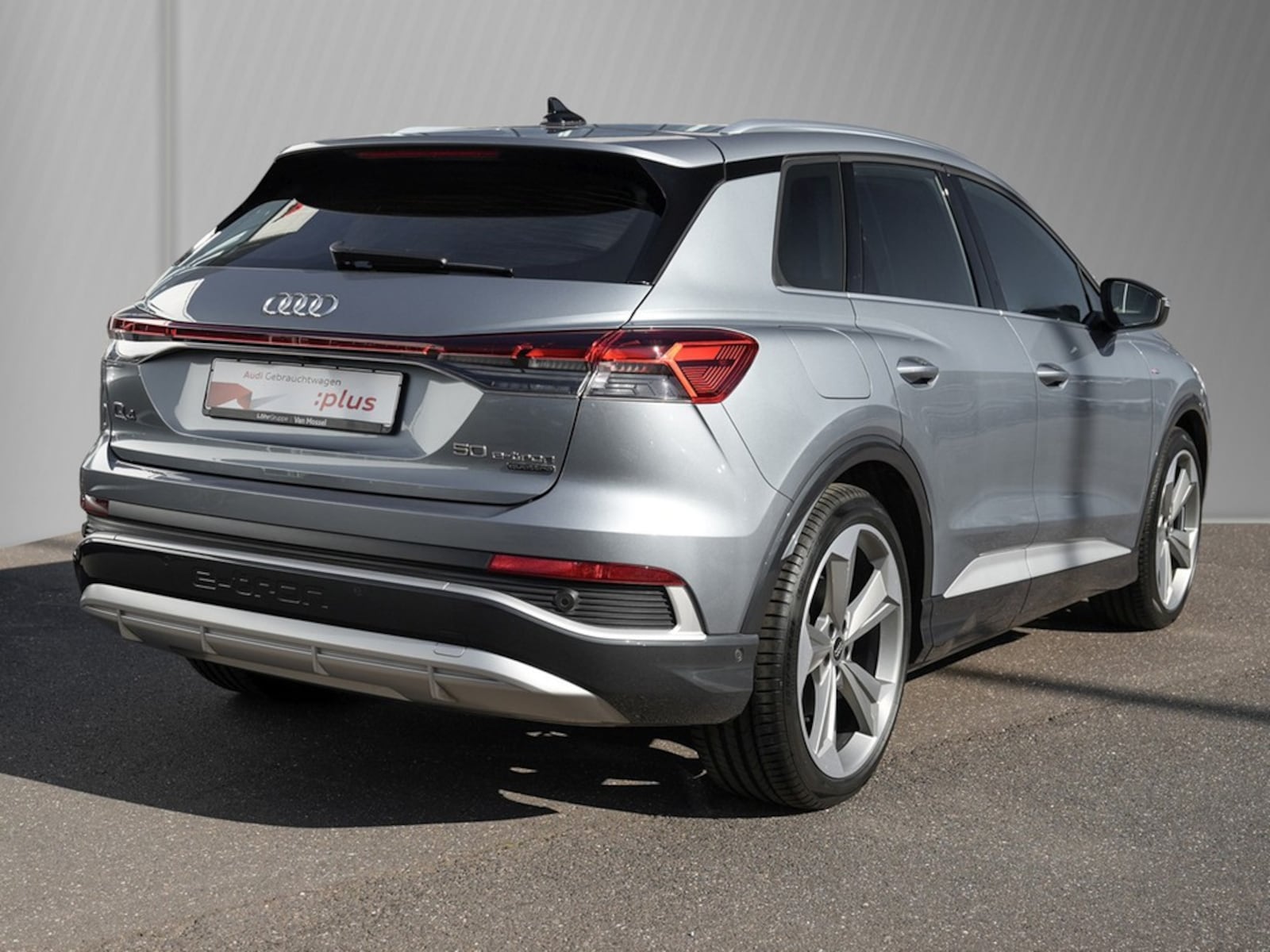 Audi Q4 e-tron – Bild 4