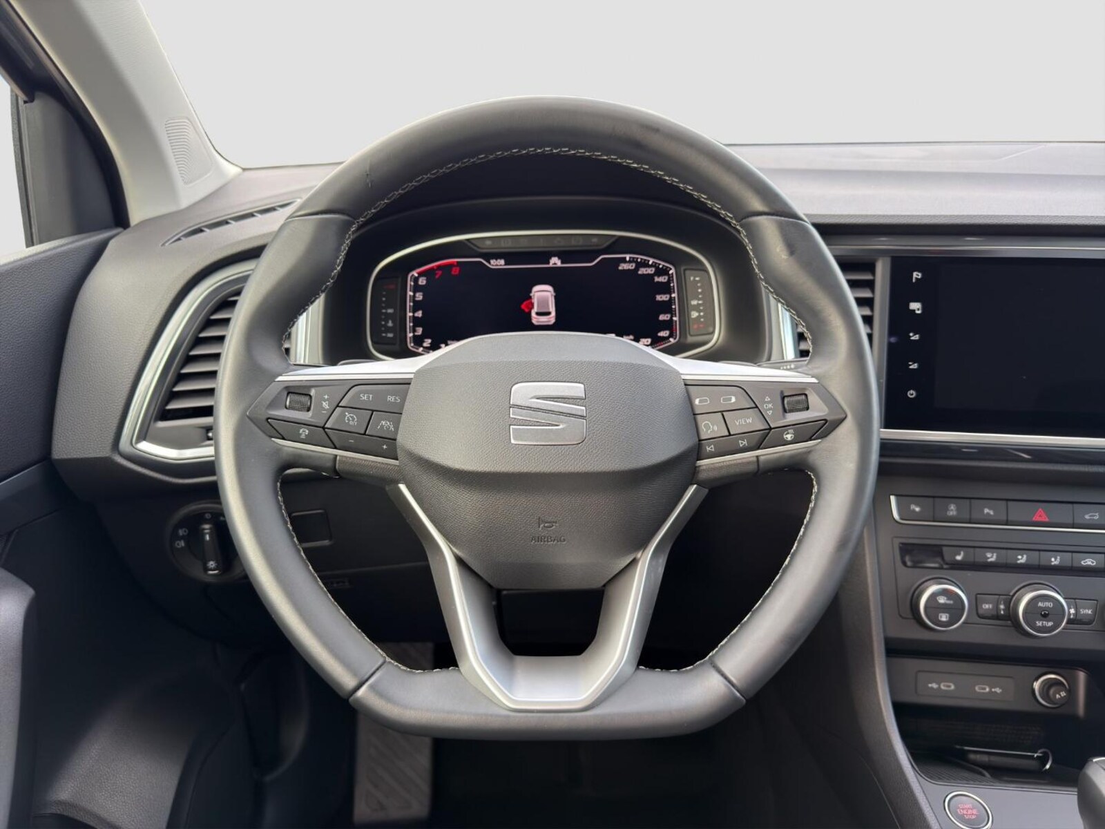 SEAT Ateca – Bild 12