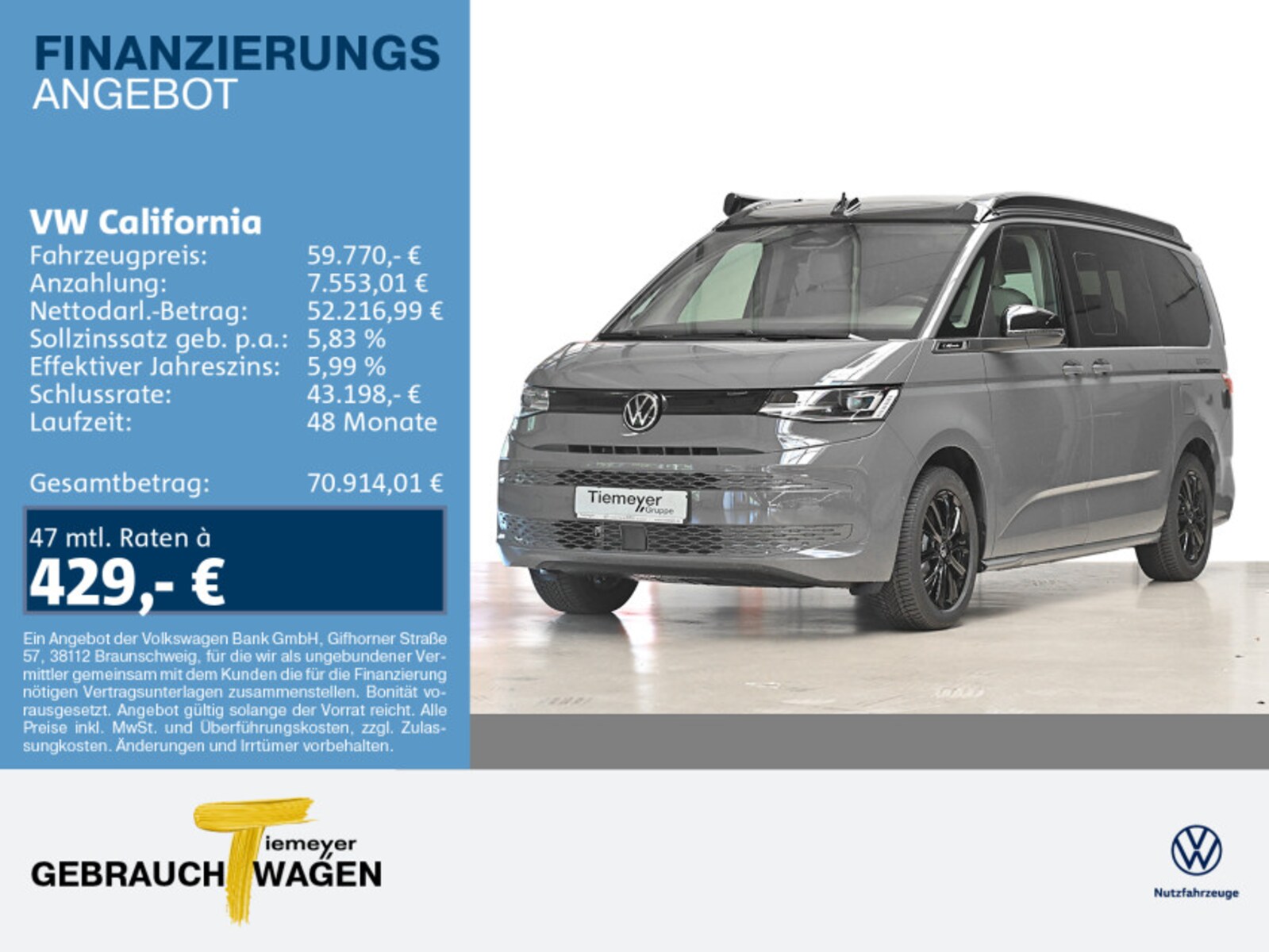 Volkswagen California