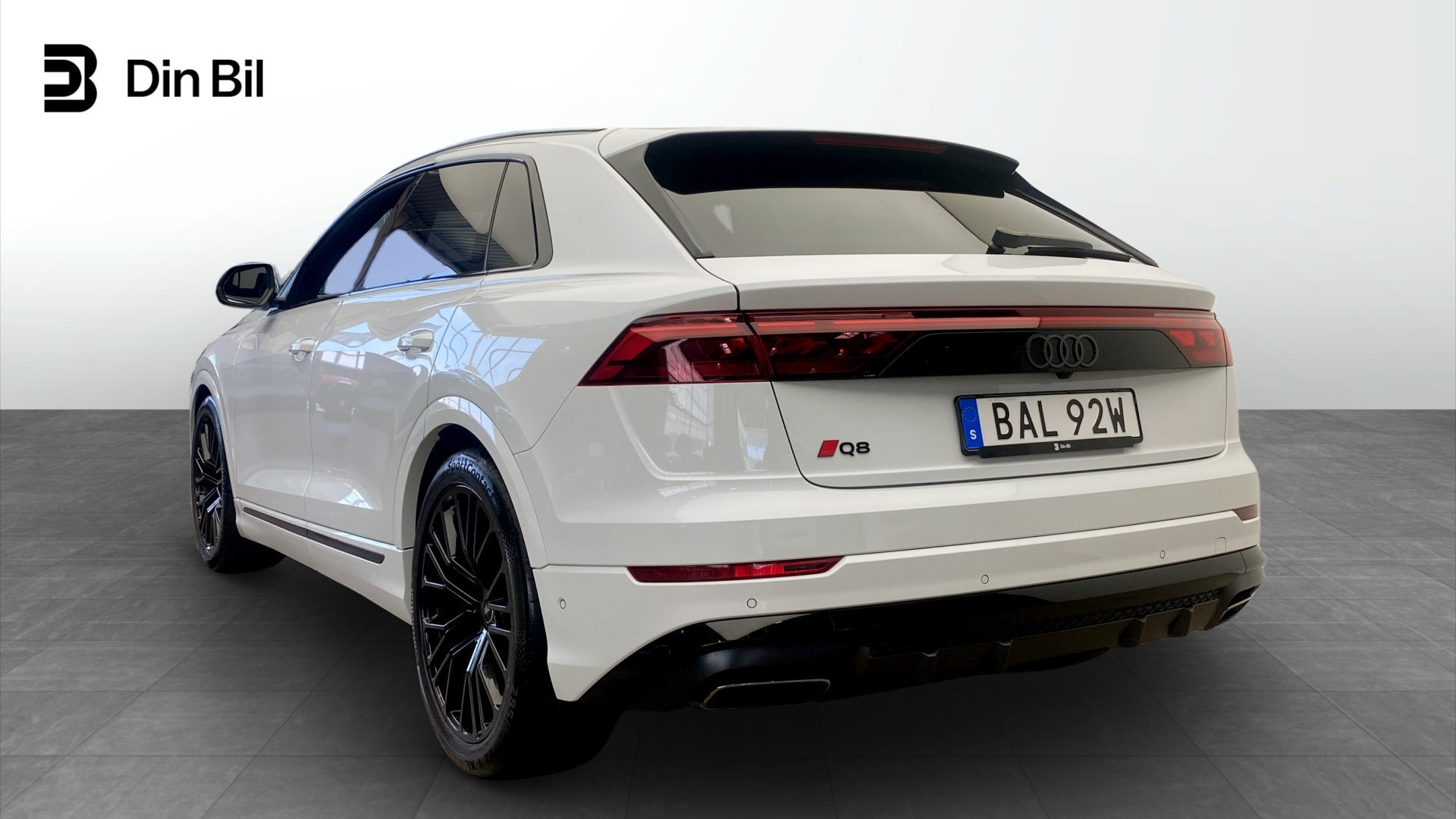 Audi Q8